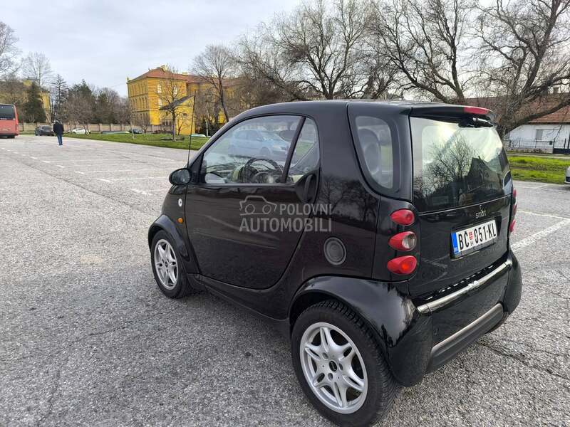 Smart ForTwo 