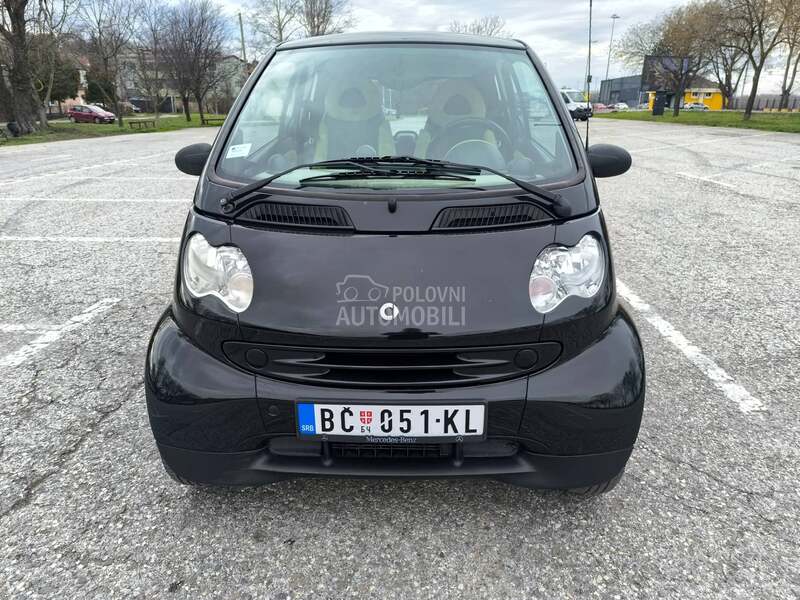 Smart ForTwo 
