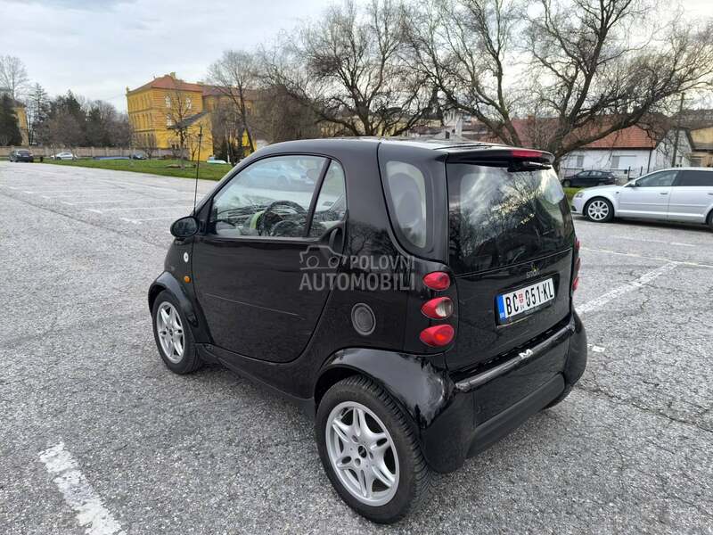 Smart ForTwo 