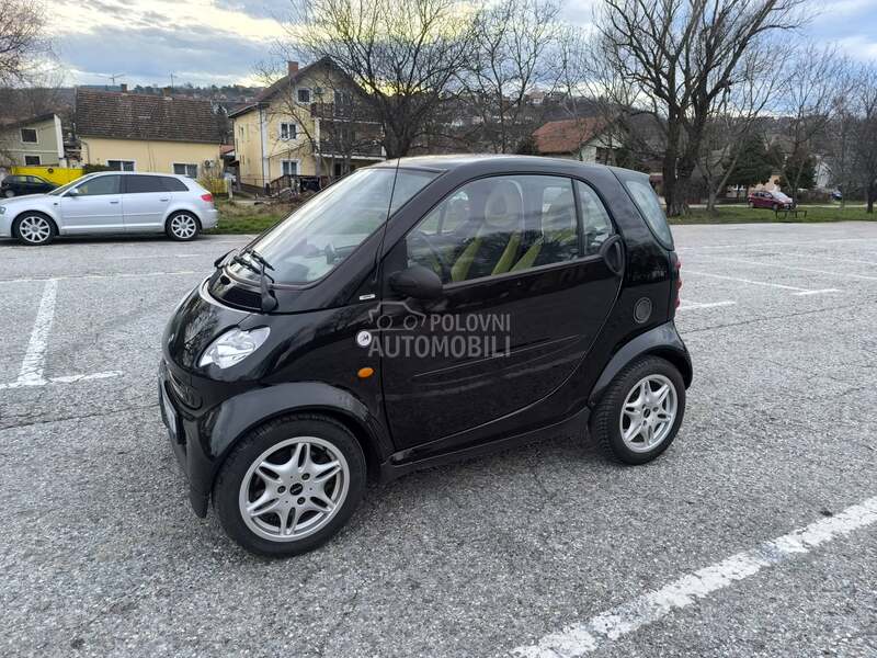 Smart ForTwo 