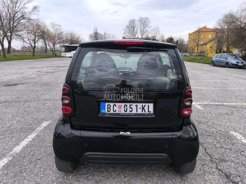 Smart ForTwo 