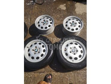 Aluminijumske felne  15" 5 x 120