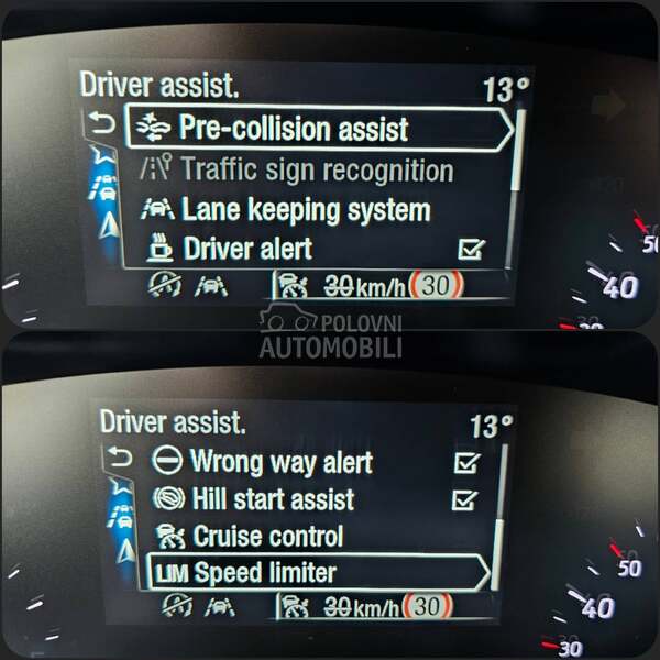 Ford Focus 1.5d B/OLFSEN LED