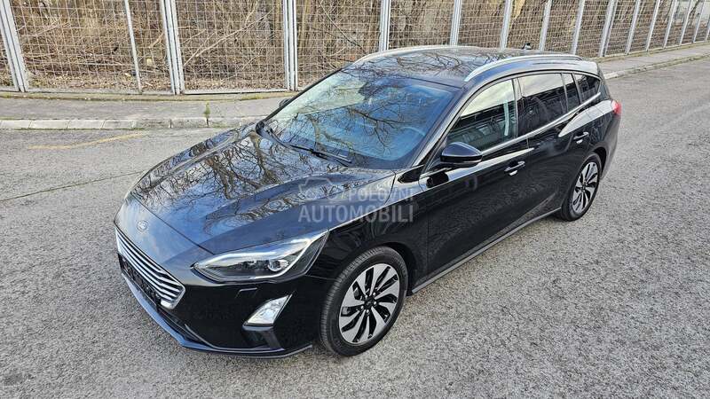Ford Focus 1.5d B/OLFSEN LED