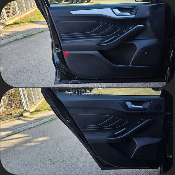 Ford Focus 1.5d B/OLFSEN LED