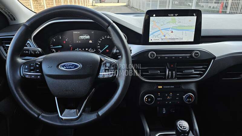 Ford Focus 1.5d B/OLFSEN LED