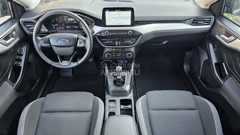 Ford Focus 1.5d B/OLFSEN LED