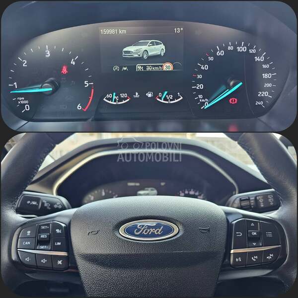 Ford Focus 1.5d B/OLFSEN LED