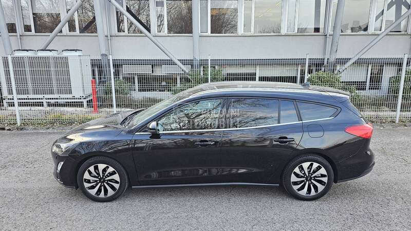 Ford Focus 1.5d B/OLFSEN LED