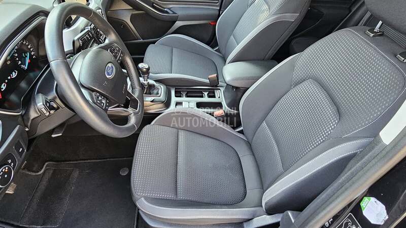 Ford Focus 1.5d B/OLFSEN LED