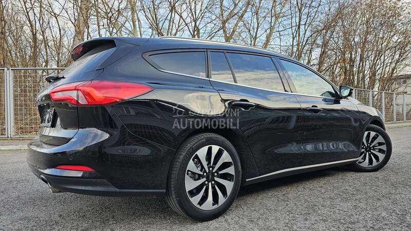 Ford Focus 1.5d B/OLFSEN LED