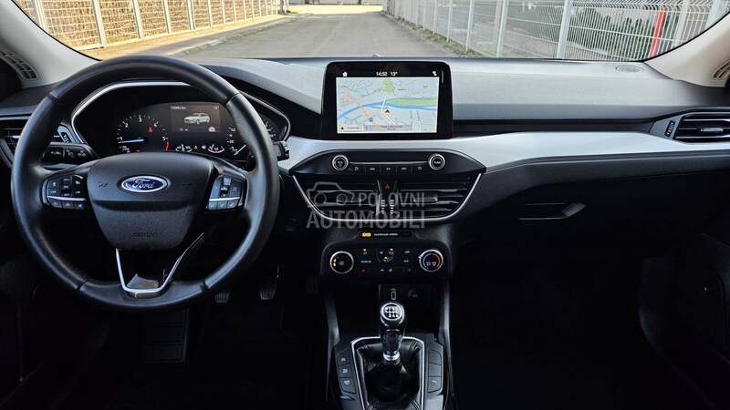 Ford Focus 1.5d B/OLFSEN LED