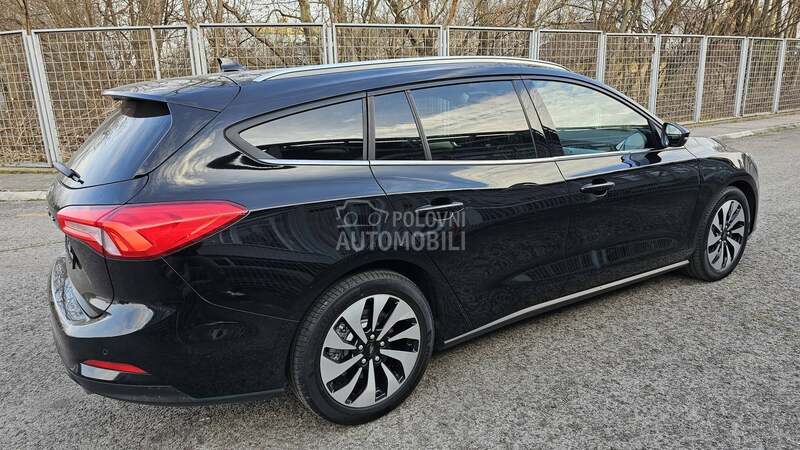 Ford Focus 1.5d B/OLFSEN LED