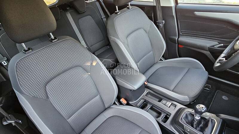 Ford Focus 1.5d B/OLFSEN LED