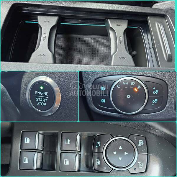 Ford Focus 1.5d B/OLFSEN LED