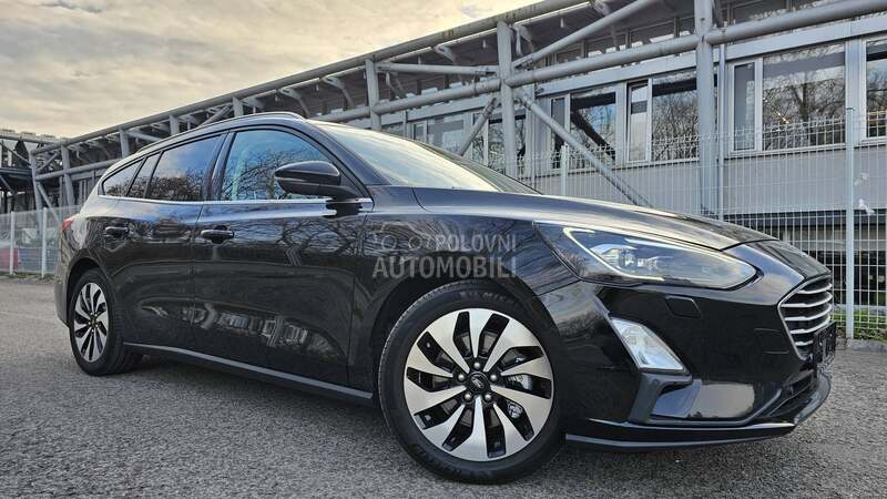 Ford Focus 1.5d B/OLFSEN LED