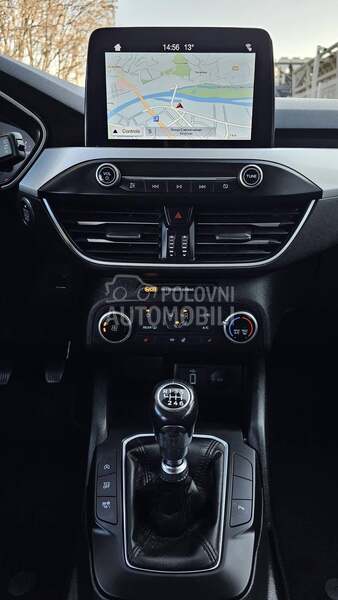 Ford Focus 1.5d B/OLFSEN LED