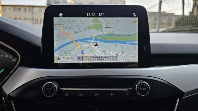 Ford Focus 1.5d B/OLFSEN LED