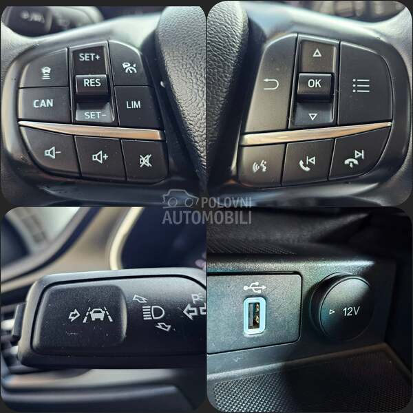 Ford Focus 1.5d B/OLFSEN LED