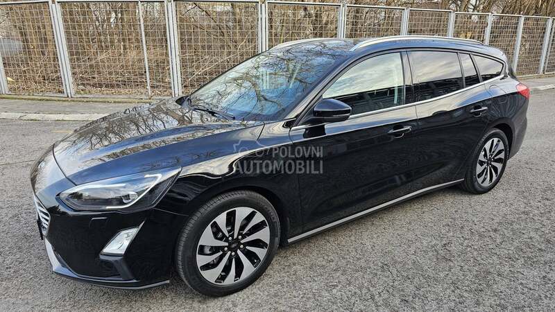 Ford Focus 1.5d B/OLFSEN LED