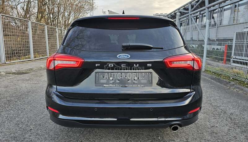 Ford Focus 1.5d B/OLFSEN LED