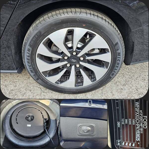 Ford Focus 1.5d B/OLFSEN LED