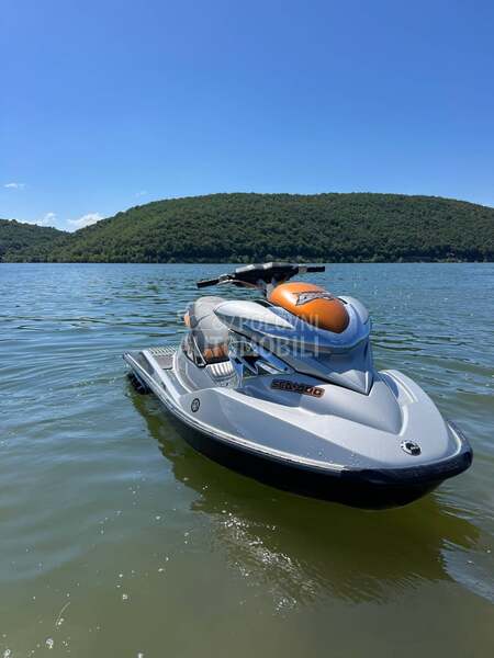 Sea-Doo RXP X 255
