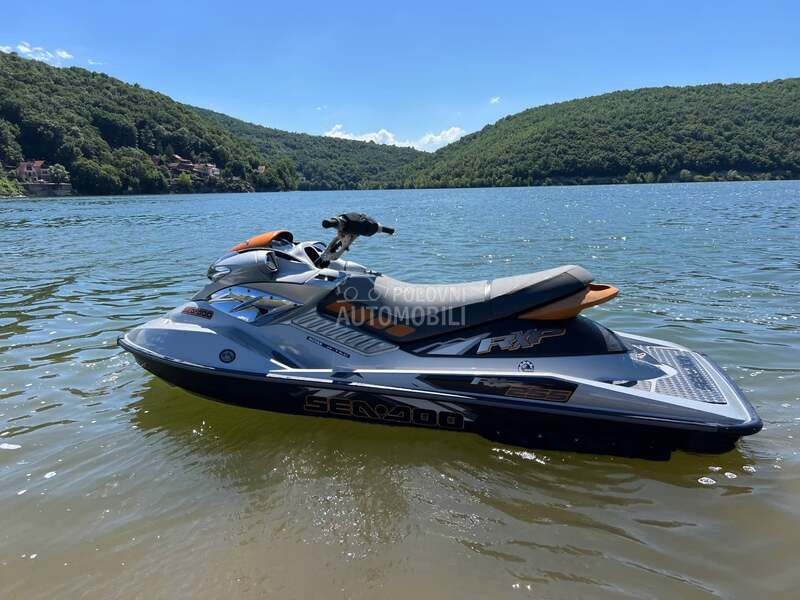 Sea-Doo RXP X 255