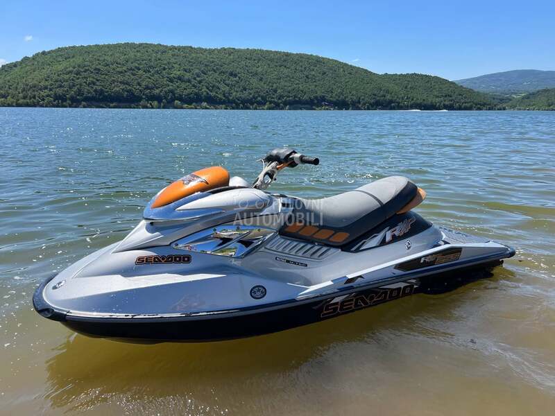 Sea-Doo RXP X 255