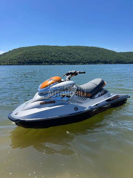 Sea-Doo RXP X 255