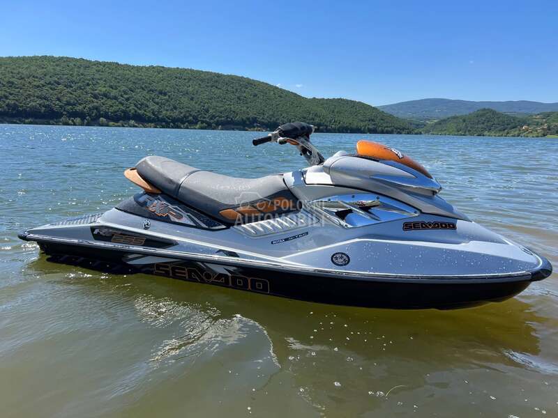 Sea-Doo RXP X 255