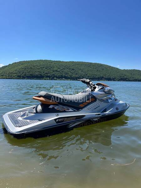 Sea-Doo RXP X 255