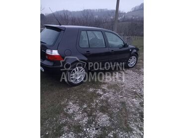 Volkswagen Golf 4 4 motion