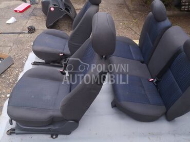 sedišta za Ford Focus od 1998. do 2004. god.