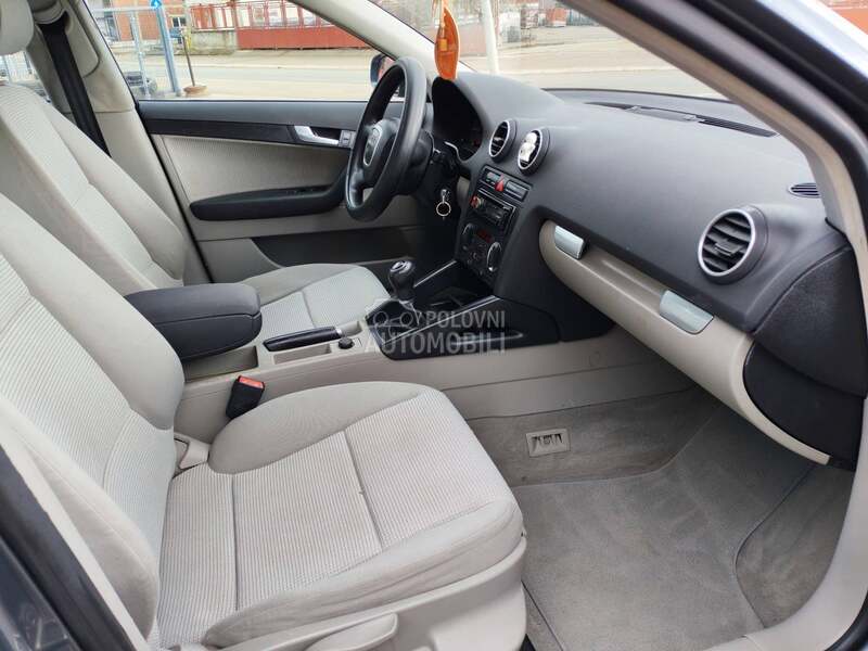 Audi A3 TDI