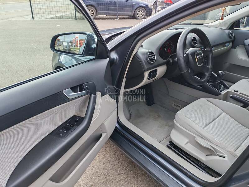 Audi A3 TDI