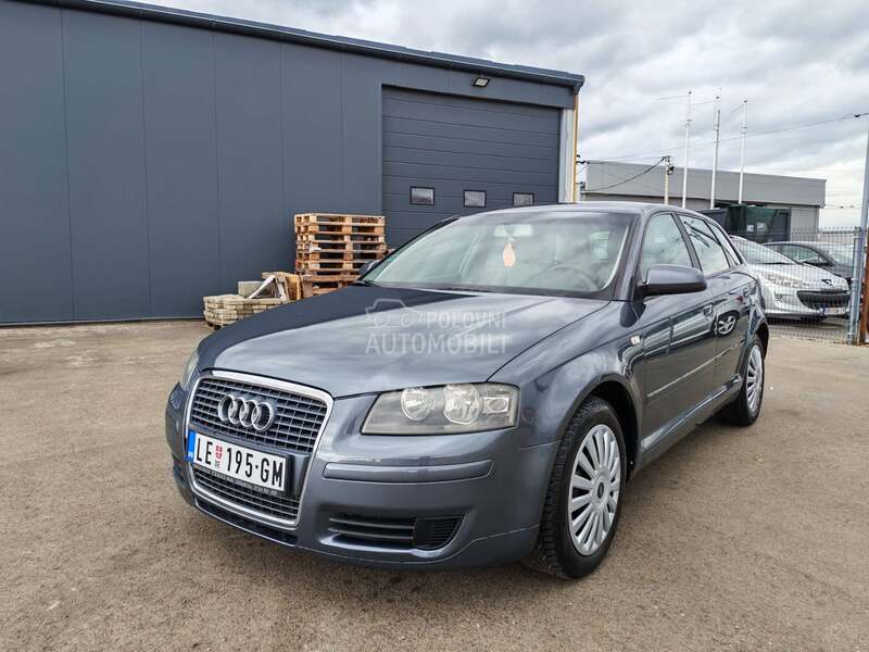 Audi A3 TDI