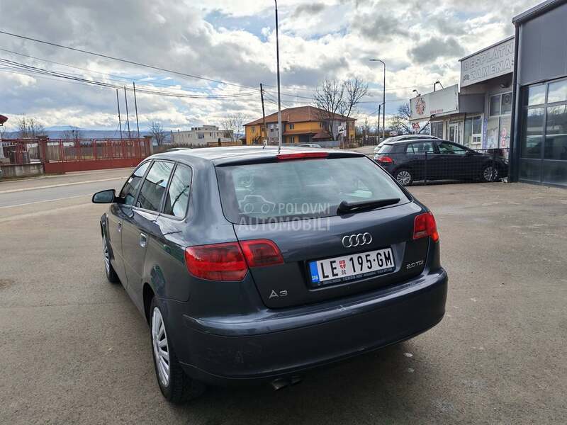 Audi A3 TDI