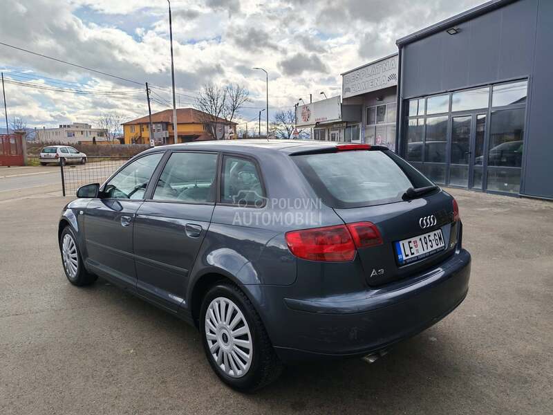 Audi A3 TDI