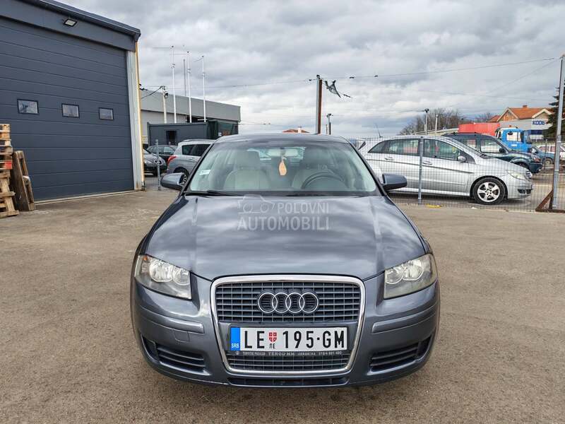 Audi A3 TDI