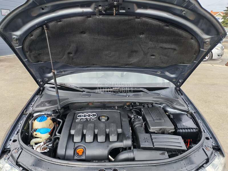 Audi A3 TDI