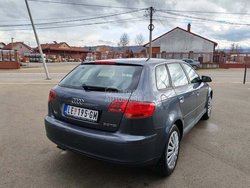 Audi A3 TDI