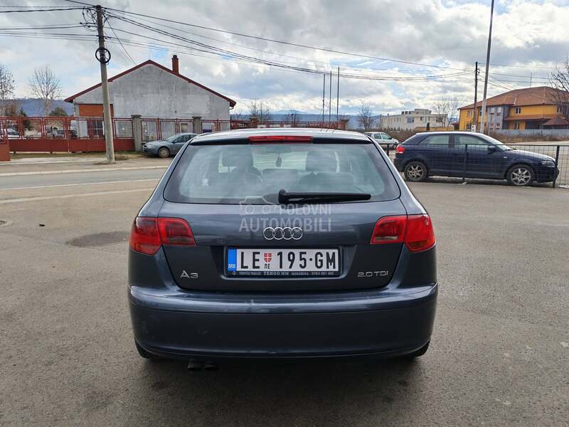 Audi A3 TDI
