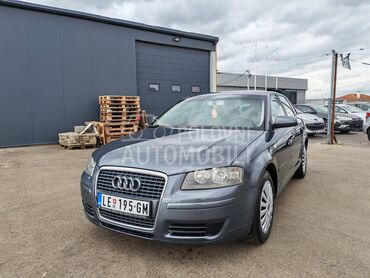 Audi A3 TDI