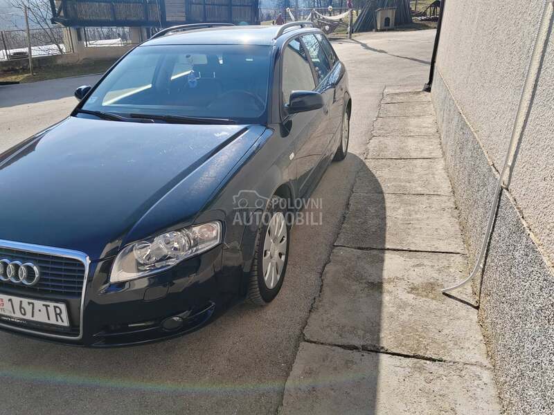 Audi A4 1.9 TDI