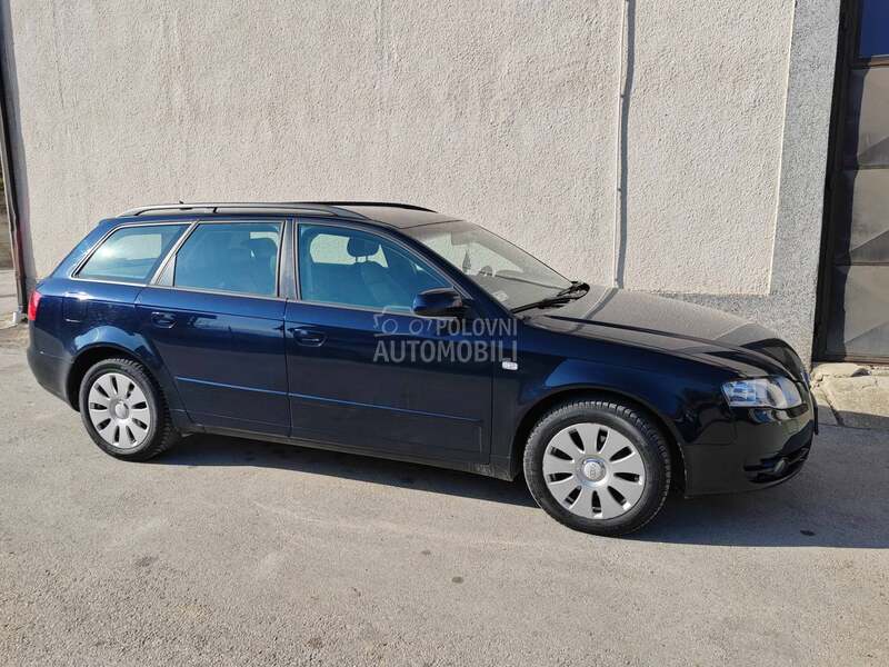 Audi A4 1.9 TDI