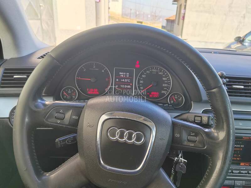 Audi A4 1.9 TDI