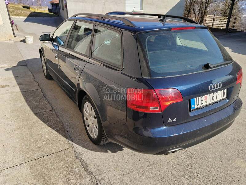 Audi A4 1.9 TDI