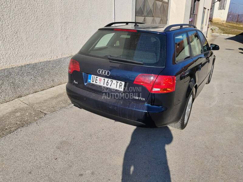 Audi A4 1.9 TDI