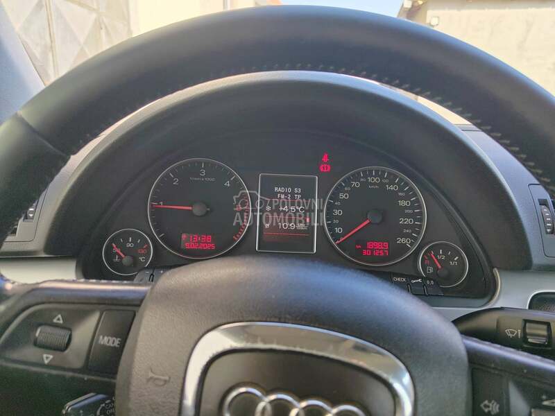 Audi A4 1.9 TDI